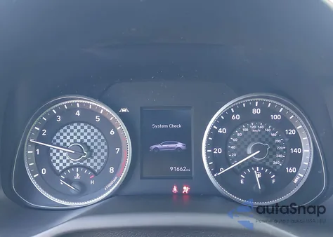 2020 Hyundai Elantra Value Edition z USA, uszkodzony, nr VIN 5NPD84LFXLH584738